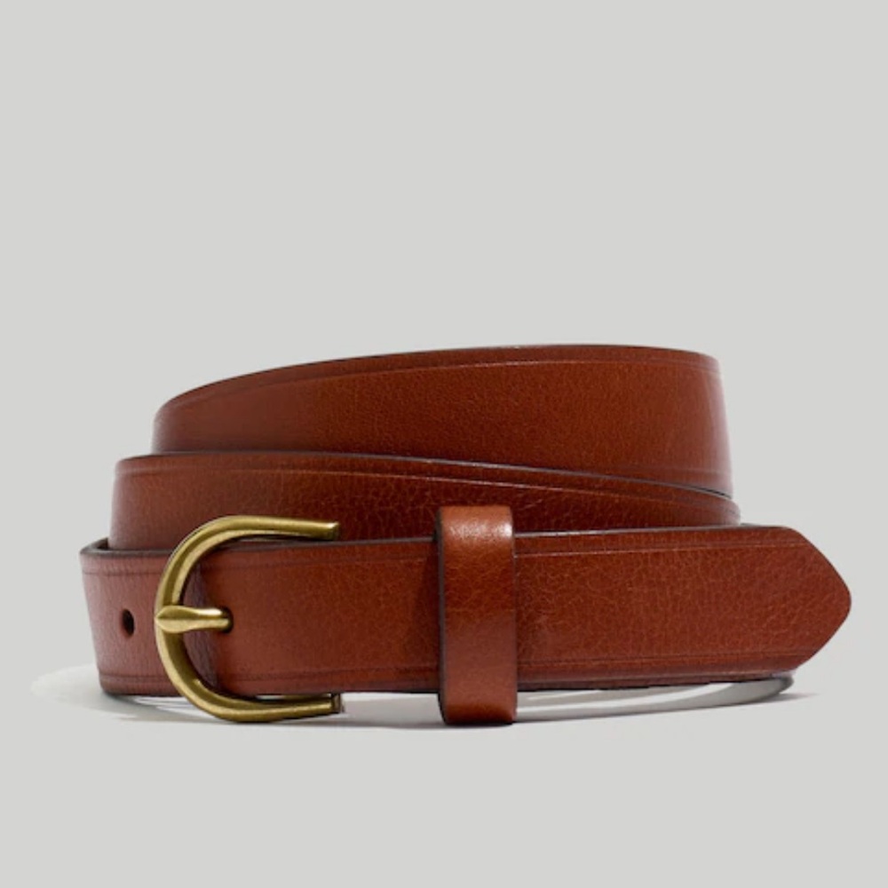 Madewell Belt